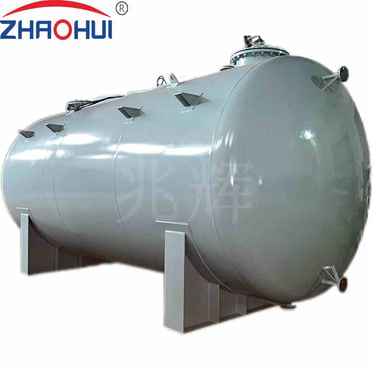 鋼襯四氟儲存罐 四氟襯里設(shè)備-鋼襯四氟儲存罐